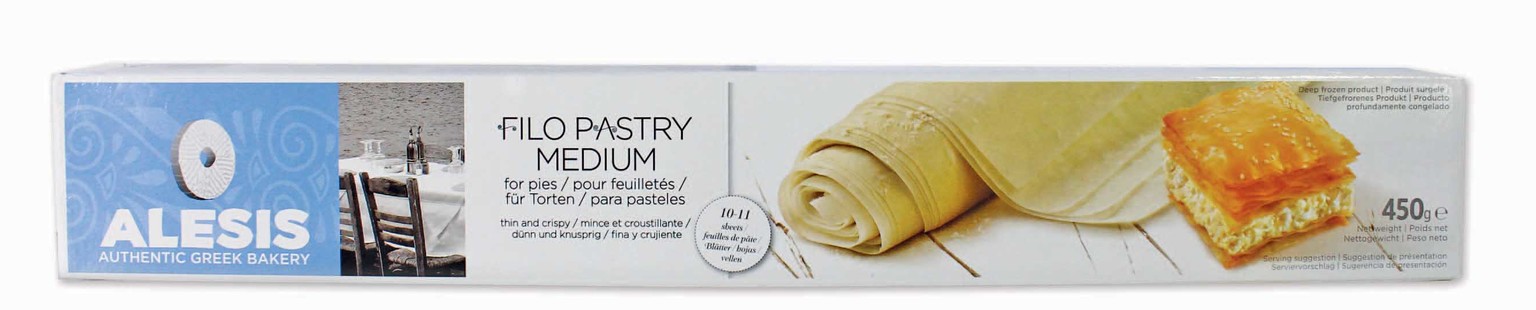 filo pastry medium 7898