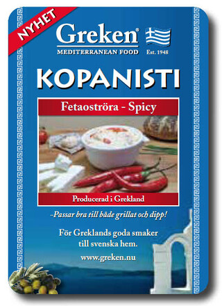 kopanisti