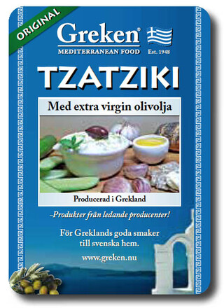 tzatziki